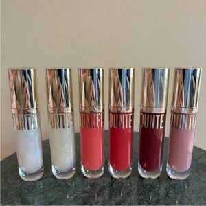 6 NWOB Beautycounter Beyond Gloss set